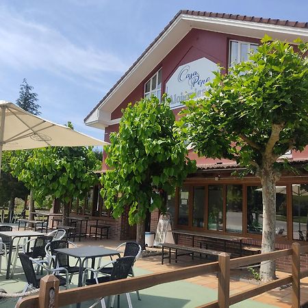 Pension Casa Pepe Soto De Cangas Eksteriør bilde