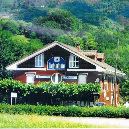 Pension Casa Pepe Soto De Cangas Eksteriør bilde