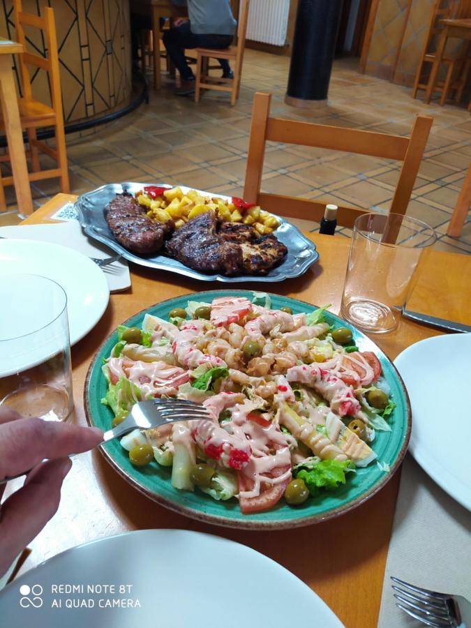 Pension Casa Pepe Soto De Cangas Eksteriør bilde