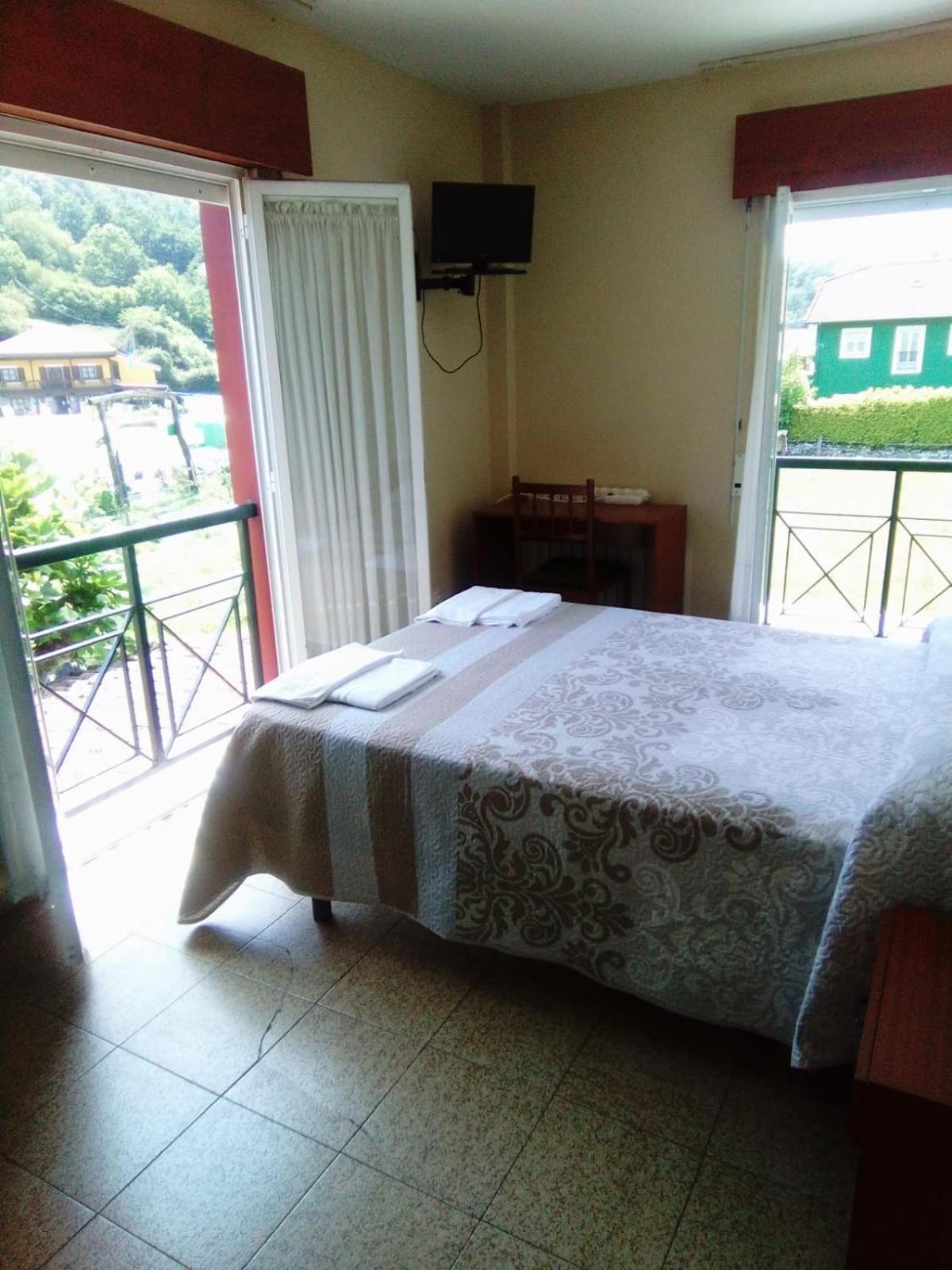 Pension Casa Pepe Soto De Cangas Eksteriør bilde
