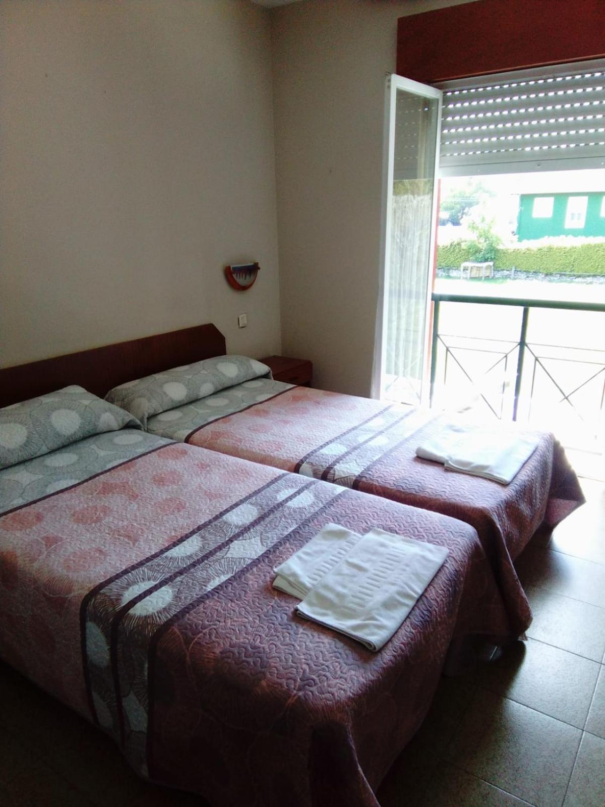 Pension Casa Pepe Soto De Cangas Eksteriør bilde