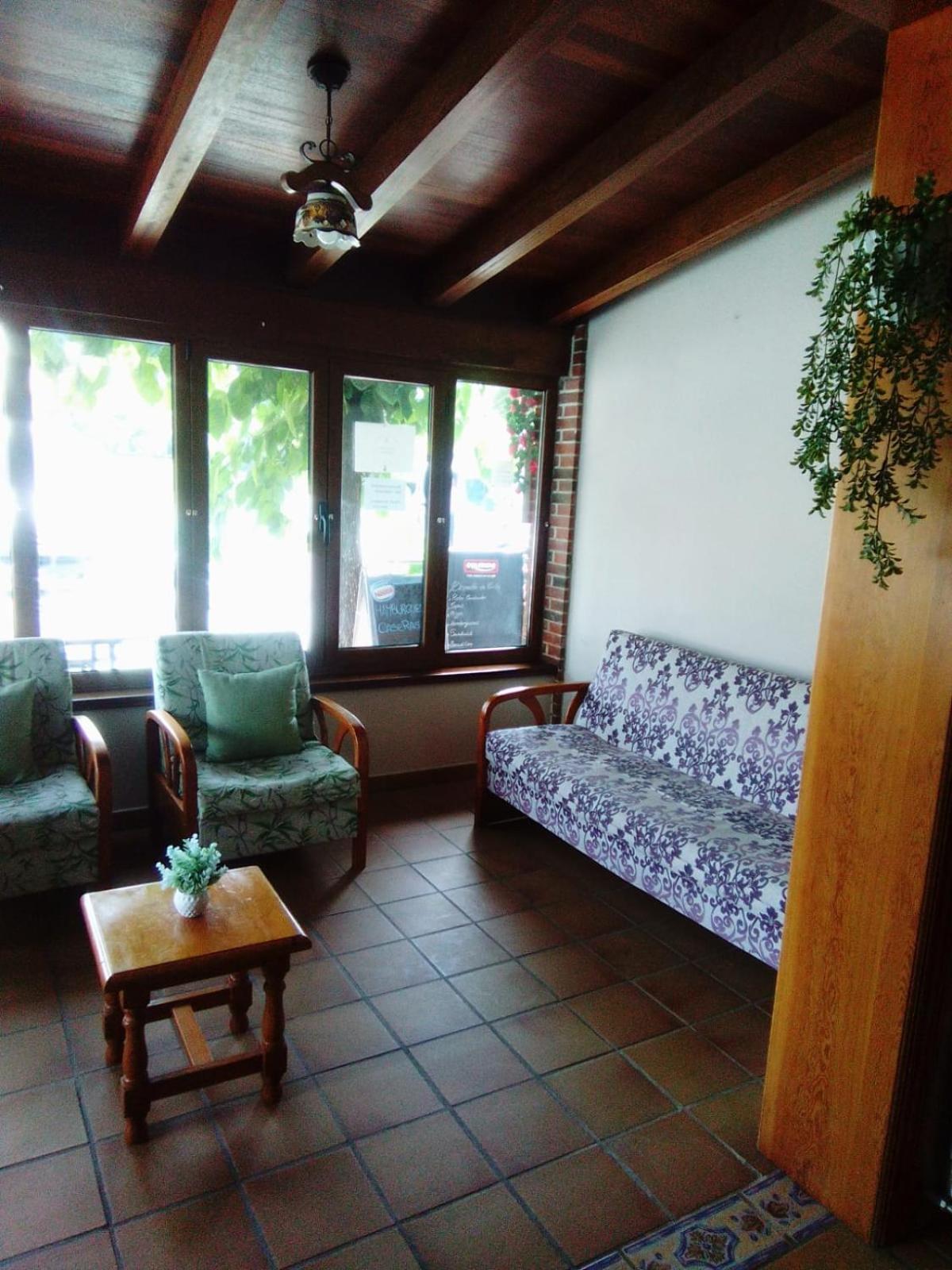 Pension Casa Pepe Soto De Cangas Eksteriør bilde