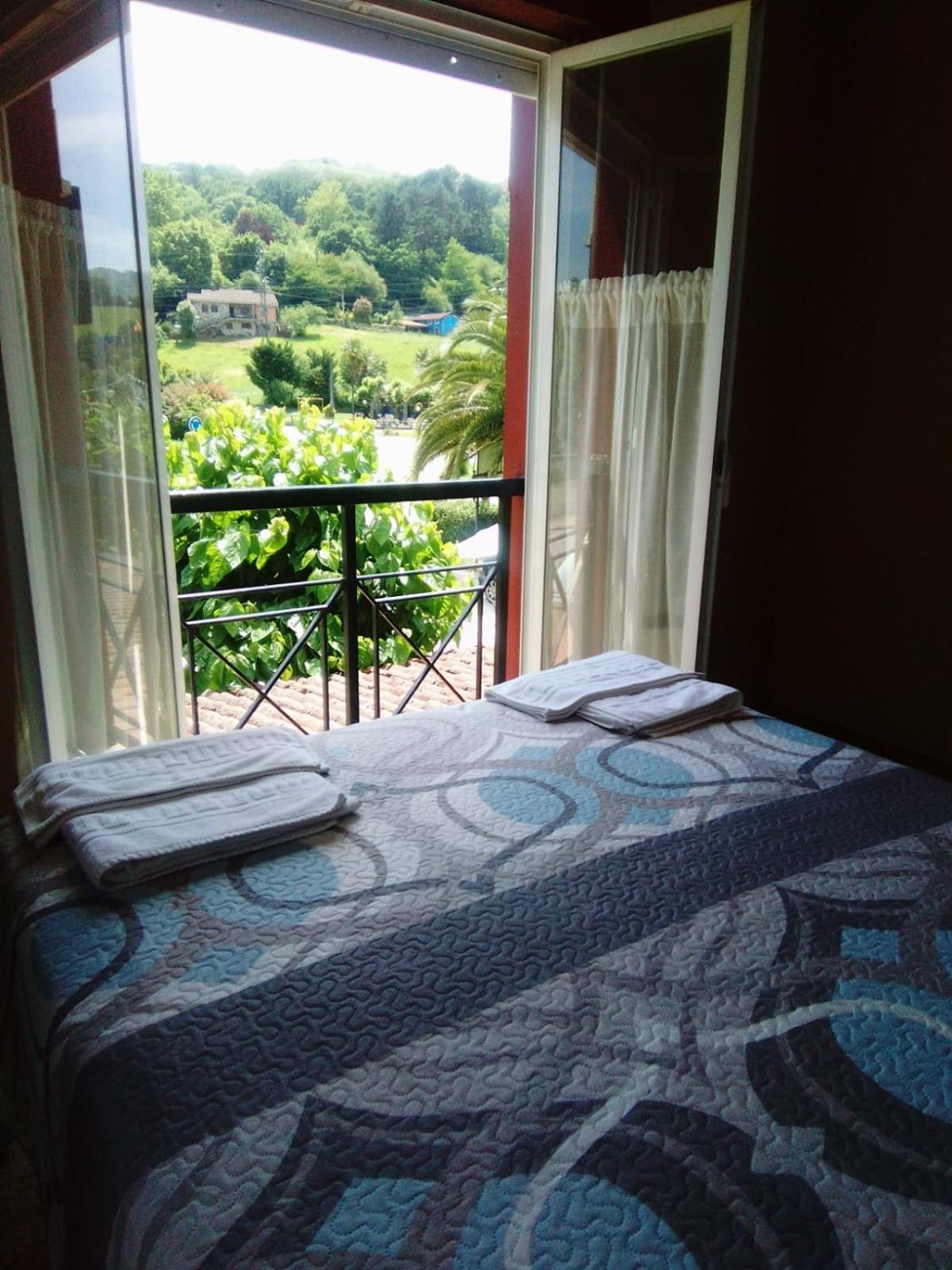 Pension Casa Pepe Soto De Cangas Eksteriør bilde