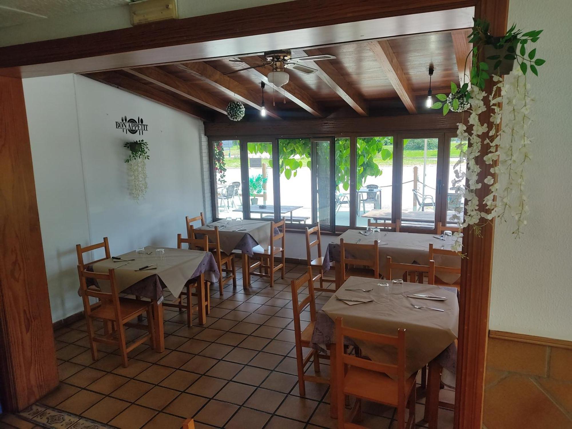 Pension Casa Pepe Soto De Cangas Eksteriør bilde