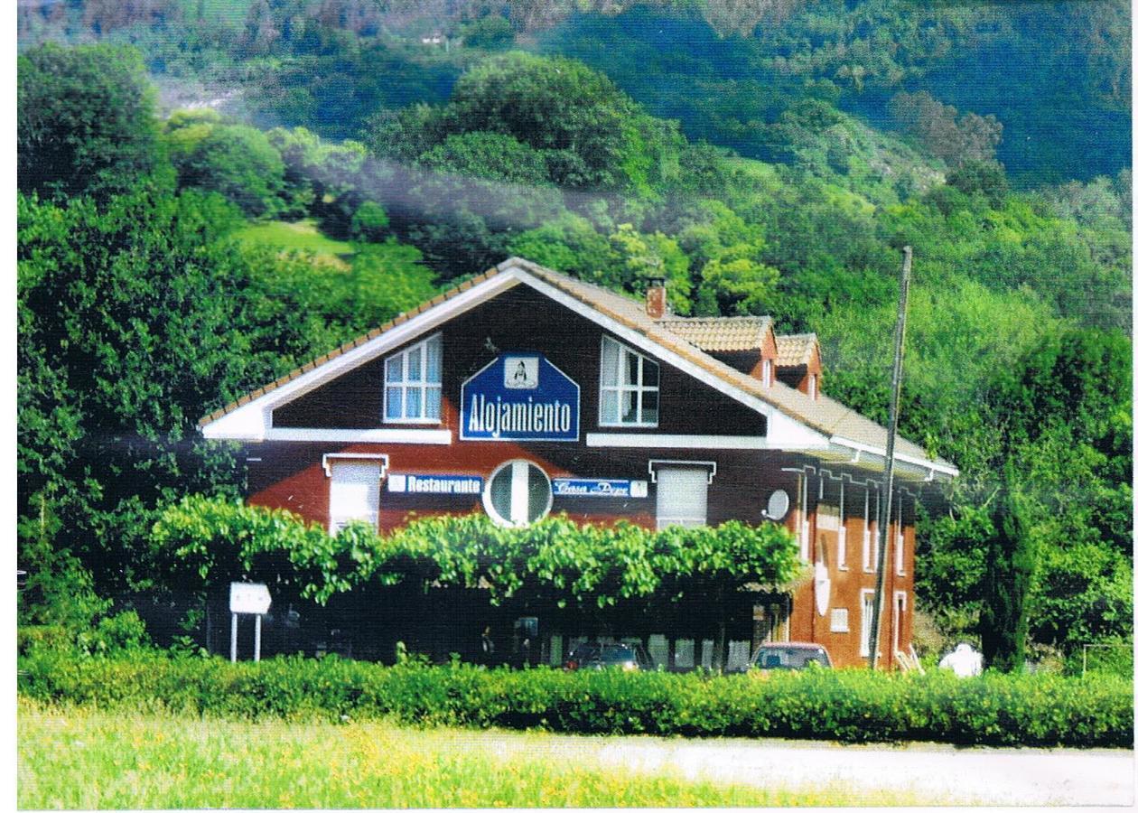 Pension Casa Pepe Soto De Cangas Eksteriør bilde